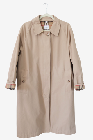 Burberry Trench Coat - Designer Jackets at The Find Luxury Resale - Vancouver, Canada