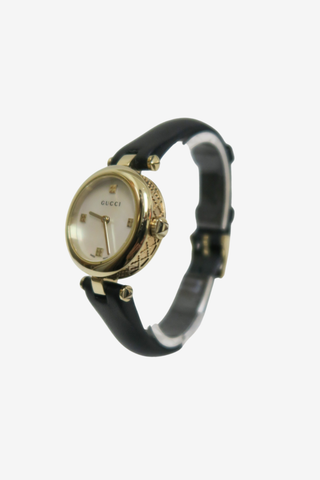 Gucci Diamantissima Watch - Designer watch at The Find Luxury Resale - Vancouver, Canada