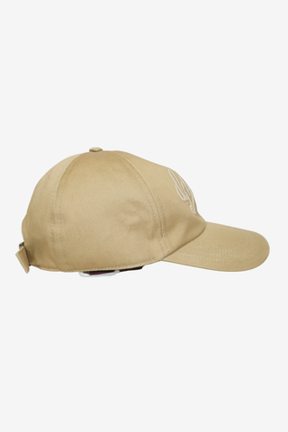 Gucci Logo Baseball Hat - Designer Hats at The Find Luxury Resale - Vancouver, Canada
