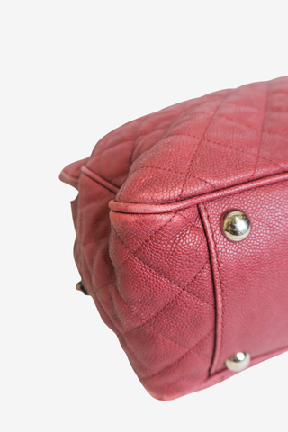 Chanel Caviar Tote - Designer Handbags at The Find Luxury Resale - Vancouver, Canada