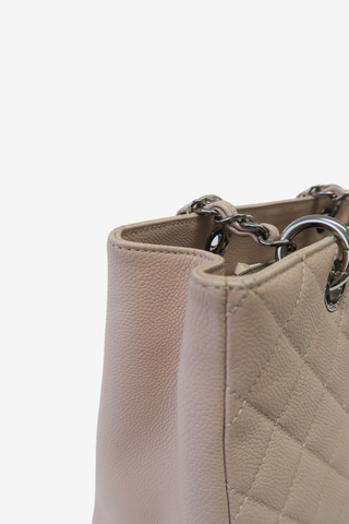 Chanel Grand Shopping Tote - Designer shoulder bag at The Find Luxury Resale - Vancouver, Canada