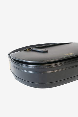 Burberry Leather Olympia Bag - Designer Handbag at The Find Luxury Resale - Vancouver, Canada
