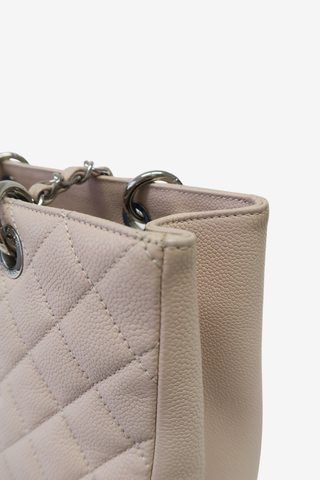 Chanel Grand Shopping Tote - Designer shoulder bag at The Find Luxury Resale - Vancouver, Canada