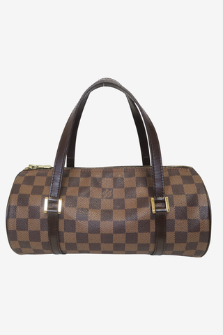 Louis Vuitton Damier Ebene Papillon 26 - Designer Handbags at The Find Luxury Resale - Vancouver, Canada