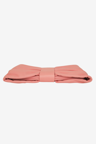 Red Valentino Leather Clutch - Designer handbag at The Find Luxury Resale - Vancouver, Canada