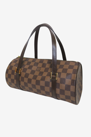 Louis Vuitton Damier Ebene Papillon 26 - Designer Handbags at The Find Luxury Resale - Vancouver, Canada