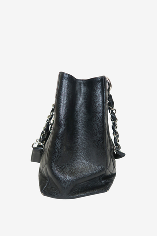 Chanel Black Caviar Bag - Designer Handbags at The Find Luxury Resale - Vancouver, Canada