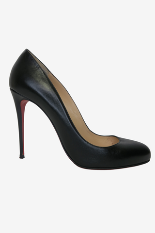 Christian Louboutin Pump sz 39.5 - Designer pumps at The Find Luxury Resale - Vancouver, Canada