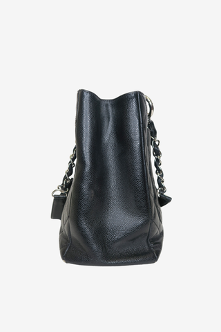 Chanel Black Caviar Bag - Designer Handbags at The Find Luxury Resale - Vancouver, Canada