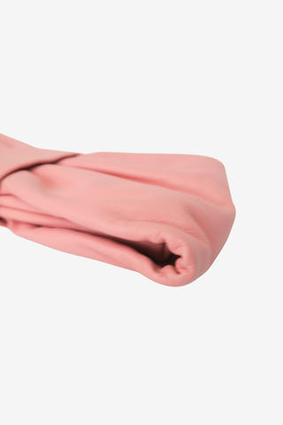 Red Valentino Leather Clutch - Designer handbag at The Find Luxury Resale - Vancouver, Canada