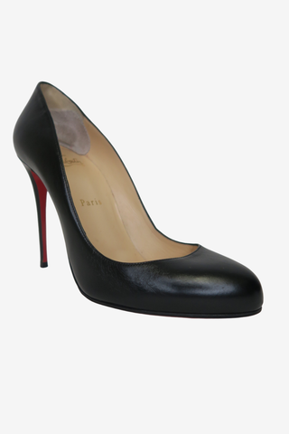 Christian Louboutin Pump sz 39.5 - Designer pumps at The Find Luxury Resale - Vancouver, Canada