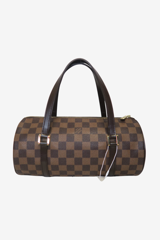 Louis Vuitton Damier Ebene Papillon 26 - Designer Handbags at The Find Luxury Resale - Vancouver, Canada
