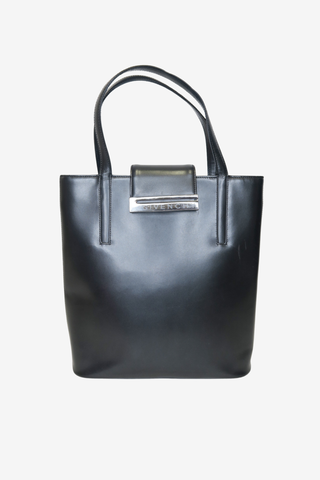 Givenchy Leather Tote Bag - Designer Handbags at The Find Luxury Resale - Vancouver, Canada
