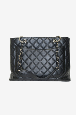 Chanel Black Caviar Bag - Designer Handbags at The Find Luxury Resale - Vancouver, Canada