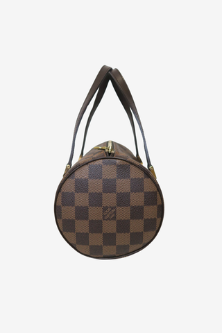 Louis Vuitton Damier Ebene Papillon 26 - Designer Handbags at The Find Luxury Resale - Vancouver, Canada