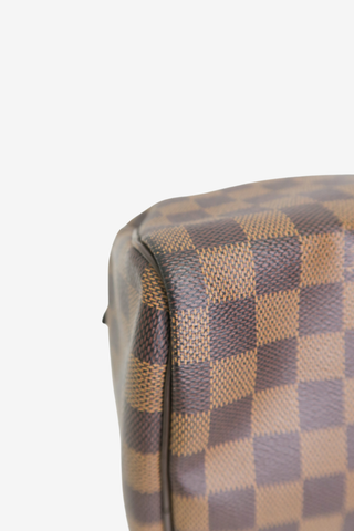 Louis Vuitton Damier Ebene Speedy 30 - Designer Handbags at The Find Luxury Resale - Vancouver, Canada