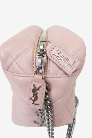 Saint Laurent Monogram Small Lou Lou Bowling Bag - Designer Handbags at The Find Luxury Resale - Vancouver, Canada