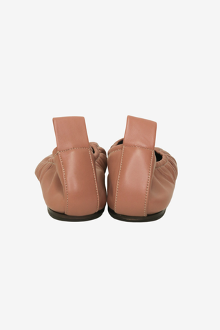 Celine Leather Ballet Flats - Designer Flats at The Find Luxury Resale - Vancouver, Canada