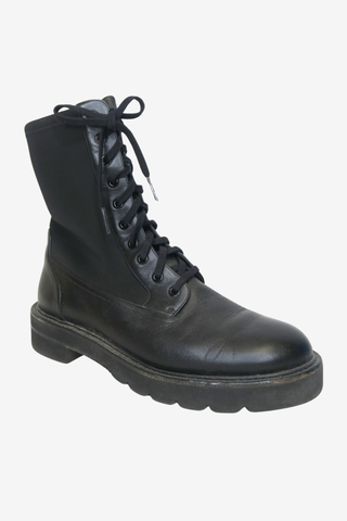 Stuart Weitzman Leather Boots sz 38 - Designer Flats at The Find Luxury Resale - Vancouver, Canada