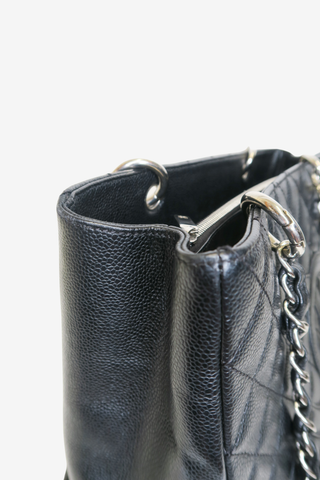 Chanel Black Caviar Bag - Designer Handbags at The Find Luxury Resale - Vancouver, Canada