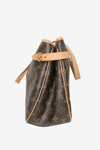 Louis Vuitton Batignolles Horizontal - Designer handbag at The Find Luxury Resale - Vancouver, Canada