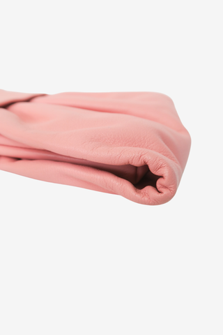 Red Valentino Leather Clutch - Designer handbag at The Find Luxury Resale - Vancouver, Canada
