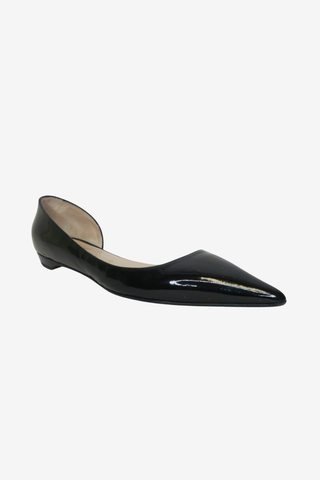 Christian Louboutin Flats Sz 39.5 - Designer Flats at The Find Luxury Resale - Vancouver, Canada