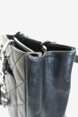 Chanel Black Caviar Bag - Designer Handbags at The Find Luxury Resale - Vancouver, Canada
