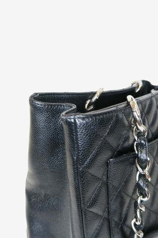 Chanel Black Caviar Bag - Designer Handbags at The Find Luxury Resale - Vancouver, Canada
