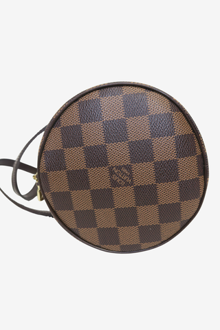 Louis Vuitton Damier Ebene Papillon 26 - Designer Handbags at The Find Luxury Resale - Vancouver, Canada