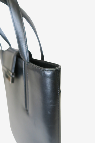 Givenchy Leather Tote Bag - Designer Handbags at The Find Luxury Resale - Vancouver, Canada