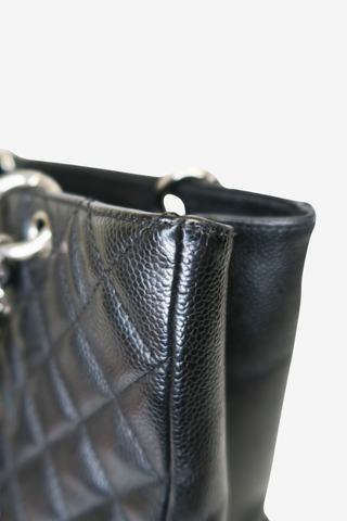 Chanel Black Caviar Bag - Designer Handbags at The Find Luxury Resale - Vancouver, Canada