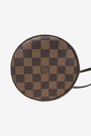 Louis Vuitton Damier Ebene Papillon 26 - Designer Handbags at The Find Luxury Resale - Vancouver, Canada