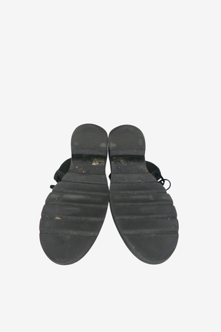 Stuart Weitzman Leather Boots sz 38 - Designer Flats at The Find Luxury Resale - Vancouver, Canada