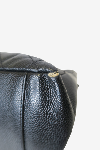 Chanel Black Caviar Bag - Designer Handbags at The Find Luxury Resale - Vancouver, Canada
