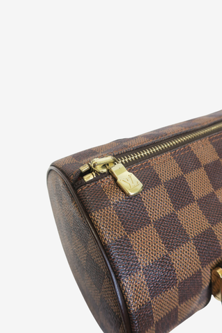 Louis Vuitton Damier Ebene Papillon 26 - Designer Handbags at The Find Luxury Resale - Vancouver, Canada