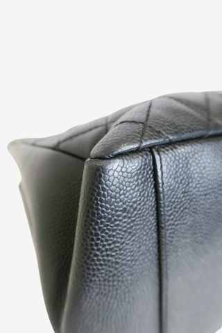 Chanel Black Caviar Bag - Designer Handbags at The Find Luxury Resale - Vancouver, Canada