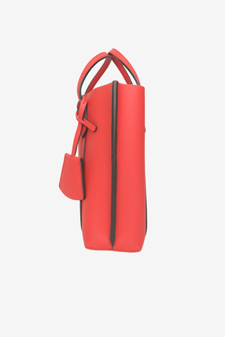 Tory Burch Leather Bucket Bag - Designer Handbags at The Find Luxury Resale - Vancouver, Canada