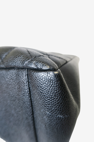 Chanel Black Caviar Bag - Designer Handbags at The Find Luxury Resale - Vancouver, Canada