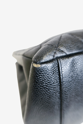 Chanel Black Caviar Bag - Designer Handbags at The Find Luxury Resale - Vancouver, Canada