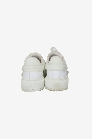 Christian Dior Dior ID Sneakers Sz 36.5 - Designer sneakers at The Find Luxury Resale - Vancouver, Canada