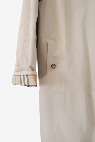 Burberry Trench Coat - Designer Jackets at The Find Luxury Resale - Vancouver, Canada