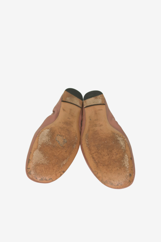 Celine Leather Ballet Flats - Designer Flats at The Find Luxury Resale - Vancouver, Canada