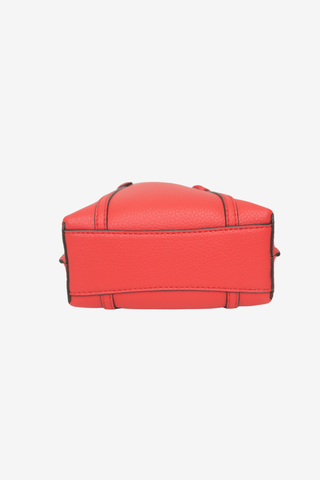 Tory Burch Leather Bucket Bag - Designer Handbags at The Find Luxury Resale - Vancouver, Canada