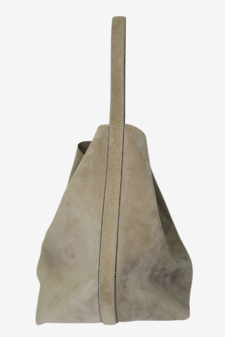 Toteme Suede Tote - Designer handbag at The Find Luxury Resale - Vancouver, Canada