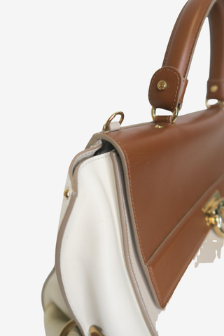 Salvatore Ferragamo Sofia Large Bag - Designer Handbags at The Find Luxury Resale - Vancouver, Canada