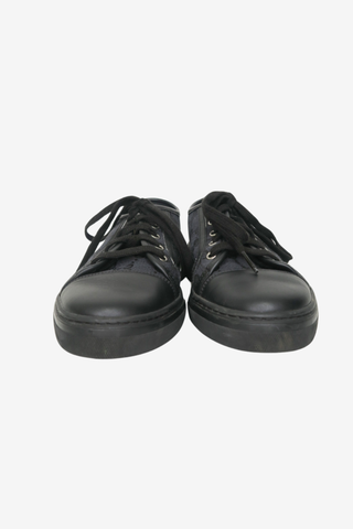 Gucci Canvas Sneakers sz 38 - Designer shoes at The Find Luxury Resale - Vancouver, Canada