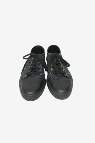 Gucci Canvas Sneakers sz 38 - Designer shoes at The Find Luxury Resale - Vancouver, Canada