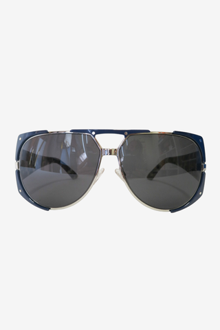 Christian Dior Oversize Sunglasses - Designer sunglasses at The Find Luxury Resale - Vancouver, Canada