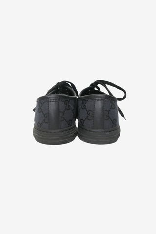 Gucci Canvas Sneakers sz 38 - Designer shoes at The Find Luxury Resale - Vancouver, Canada